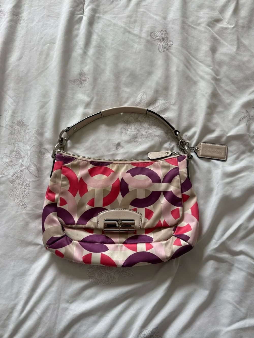 Coach | Kristin hobo bag